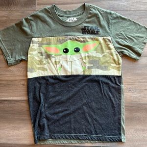 Kids Star Wars Shirt, size 8